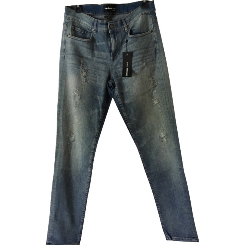 The Kooples jean Willy denim washed sold out! - Picture 2 of 4
